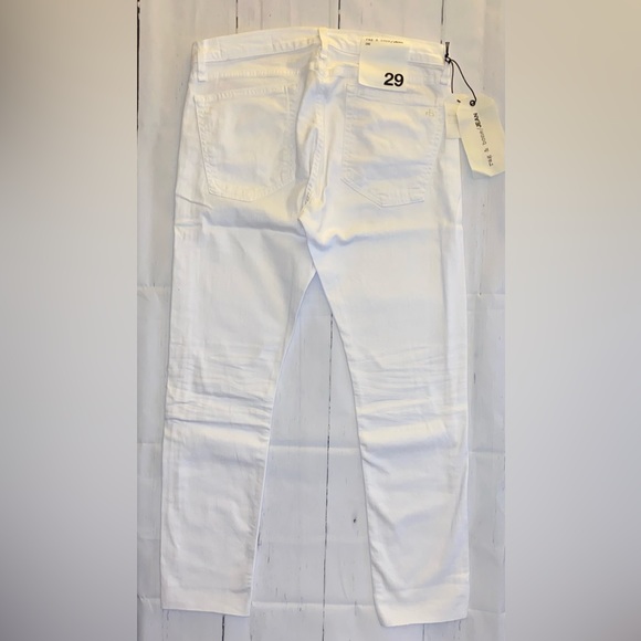 🧁🆕 Rag & Bone - Dre Distressed Capri - Size 29 - Picture 9 of 9